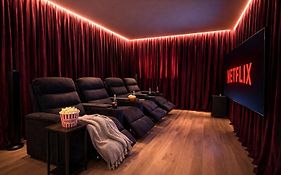 Boutique Chalets Alpi Mit Sauna & Kino
